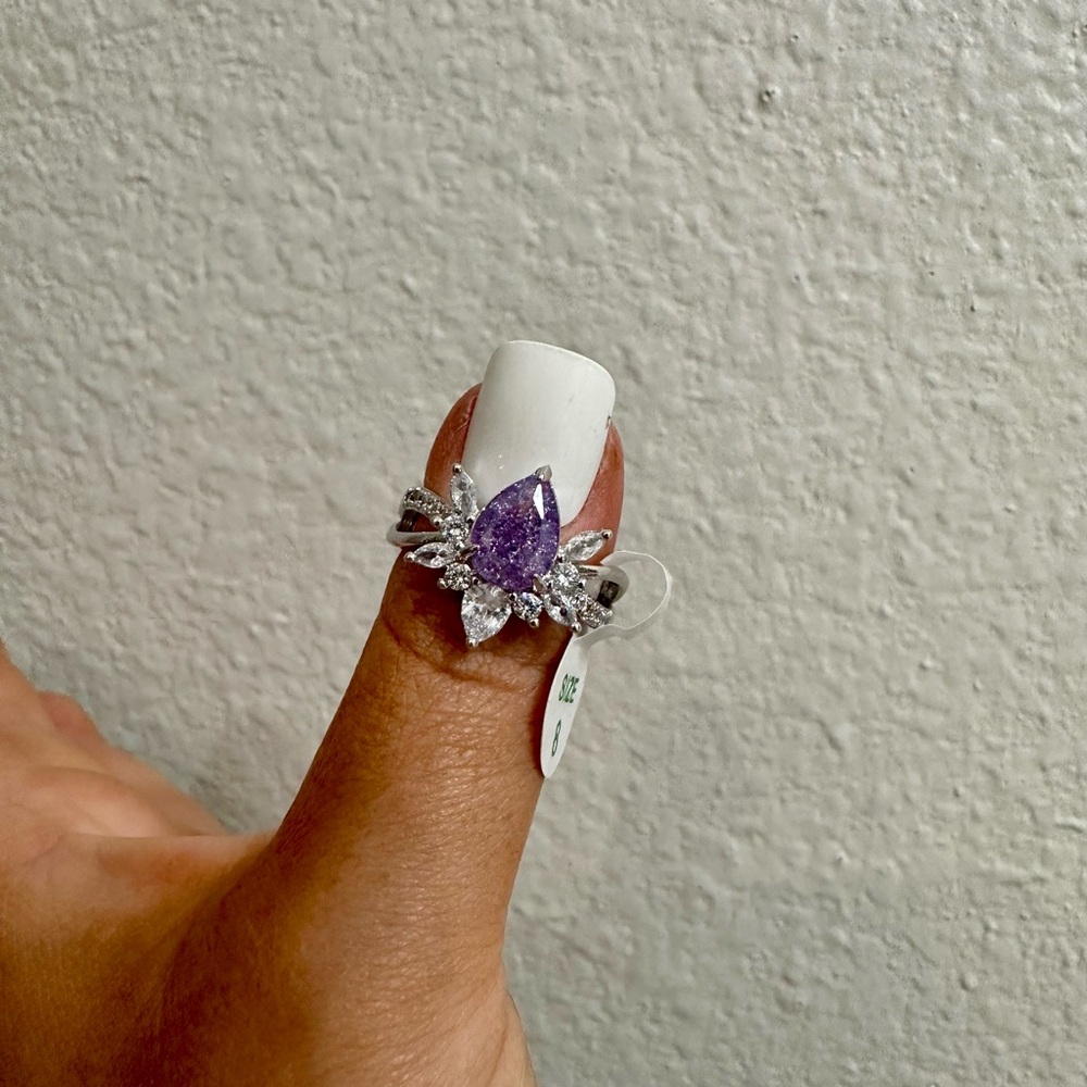 The Spider Ring Unicorn Bomb Party Ring